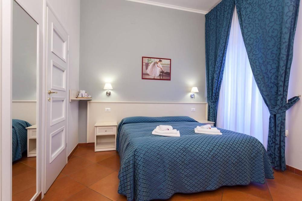 Ottaviano Guest House Roma Exterior foto