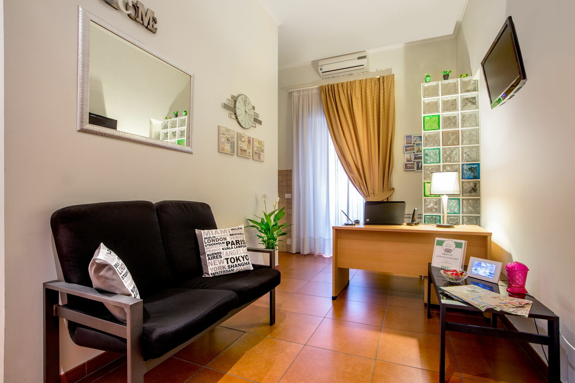 Ottaviano Guest House Roma Exterior foto