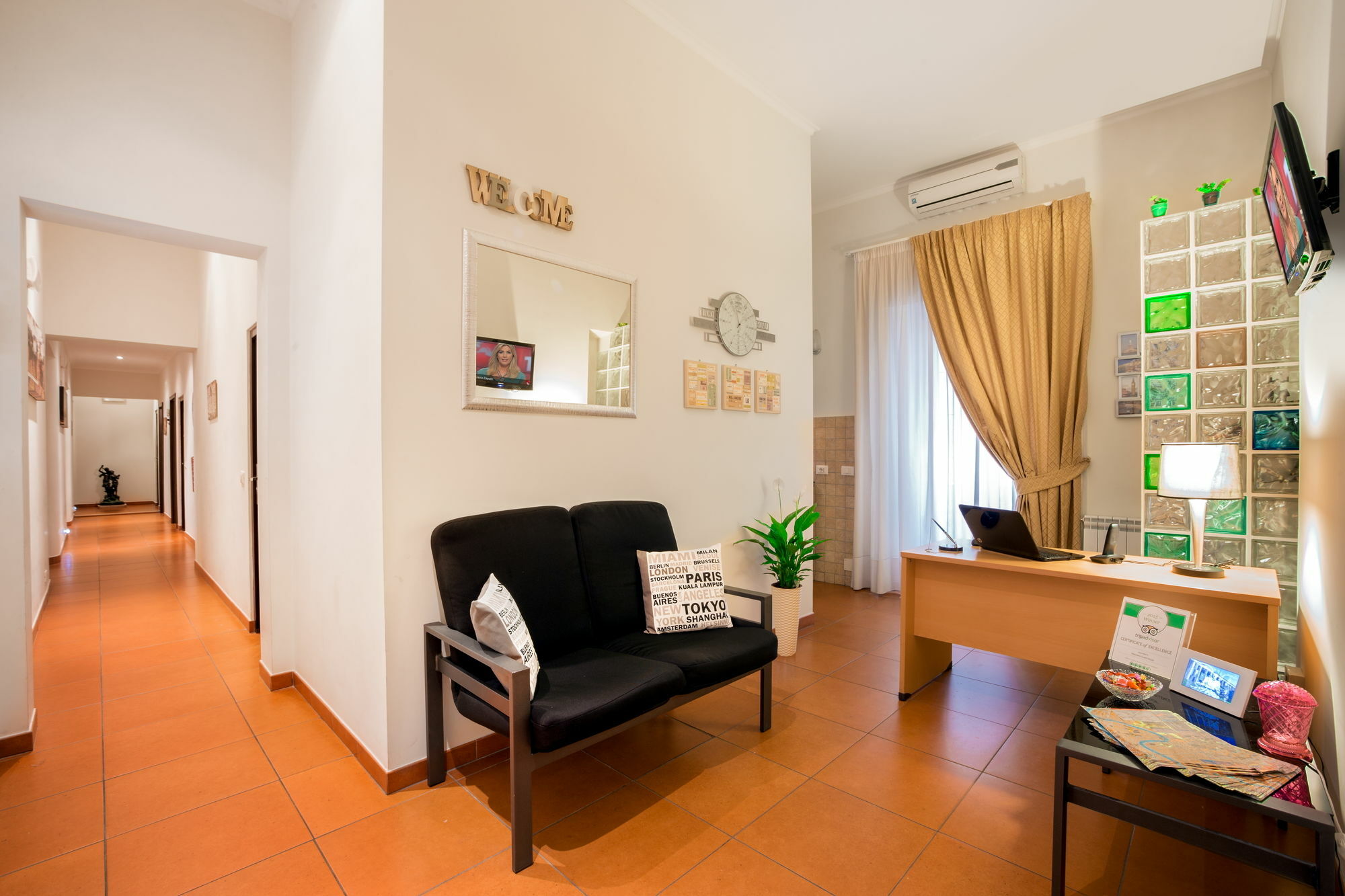 Ottaviano Guest House Roma Exterior foto