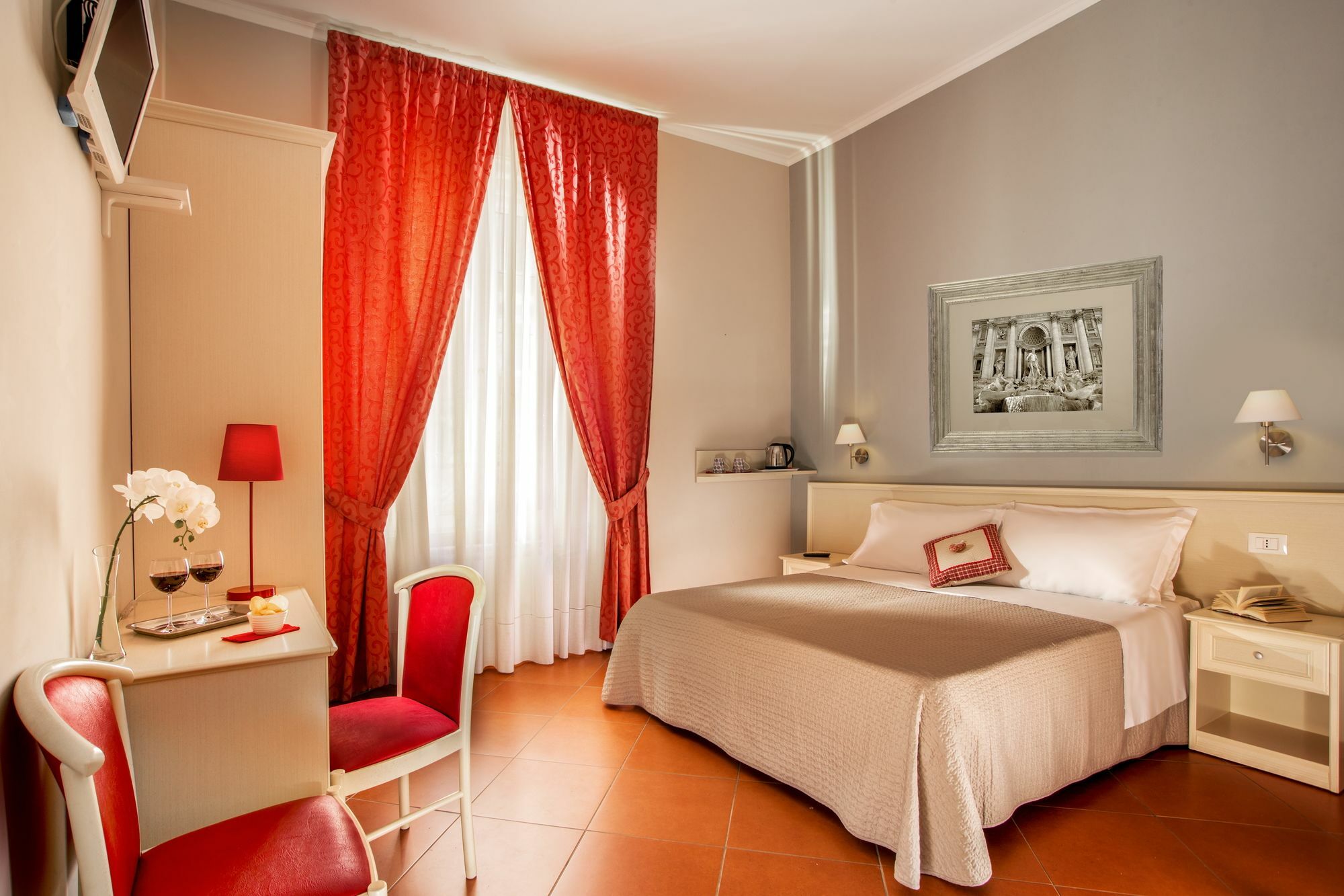 Ottaviano Guest House Roma Exterior foto